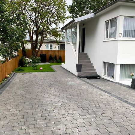 Greenkey Studio H17 Reykjavík Eksteriør billede